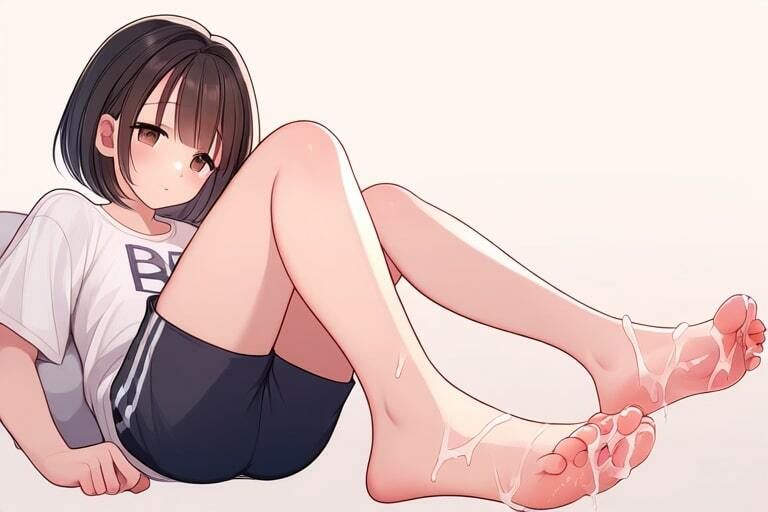 サンプル画像2:いつも一人で帰ってる娘を連れ込み足を開かせる〜お股の毛まだ生えてませんけど…〜(晴耕雨読) [d_444459]