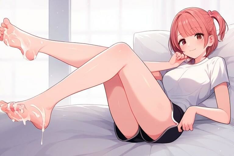 サンプル画像4:いつも一人で帰ってる娘を連れ込み足を開かせる〜お股の毛まだ生えてませんけど…〜(晴耕雨読) [d_444459]