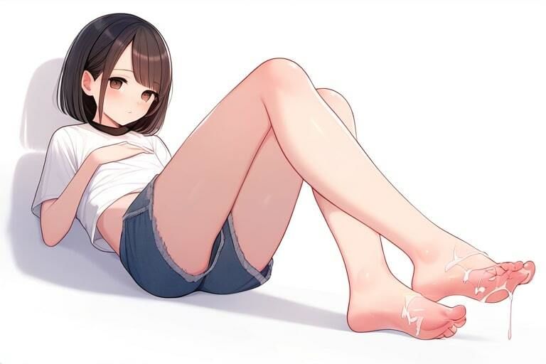 サンプル画像5:いつも一人で帰ってる娘を連れ込み足を開かせる〜お股の毛まだ生えてませんけど…〜(晴耕雨読) [d_444459]