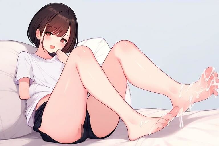 サンプル画像2:妹の迎えにいったら妹の友達に気に入られた〜おにーさんとオトナの階段のぼりたいです〜(晴耕雨読) [d_444465]