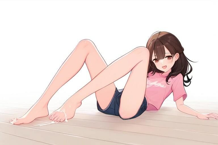 サンプル画像6:オトナをからかってくる低身長な女の子 〜小柄なくせにやることやってんのエロすぎる……〜(晴耕雨読) [d_444472]