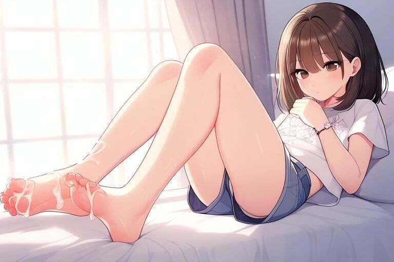 サンプル画像1:自分の娘と同い年の子を支援する 〜激しくしてもいーですけど。声、出ないようキスしててください。あの子にバレちゃいますよ？〜(晴耕雨読) [d_444489]