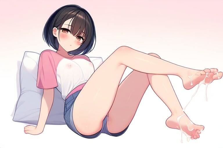 サンプル画像3:自分の娘と同い年の子を支援する 〜激しくしてもいーですけど。声、出ないようキスしててください。あの子にバレちゃいますよ？〜(晴耕雨読) [d_444489]