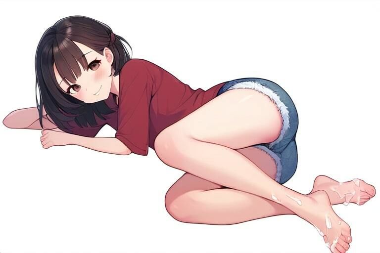 サンプル画像5:自分の娘と同い年の子を支援する 〜激しくしてもいーですけど。声、出ないようキスしててください。あの子にバレちゃいますよ？〜(晴耕雨読) [d_444489]