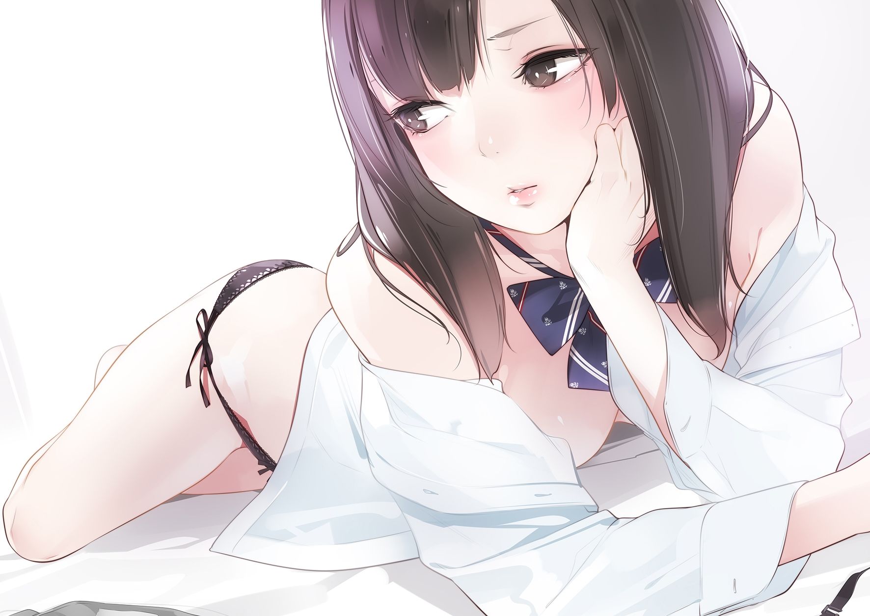 サンプル画像1:Appealingirls02(ゼログラフィティ) [d_444502]