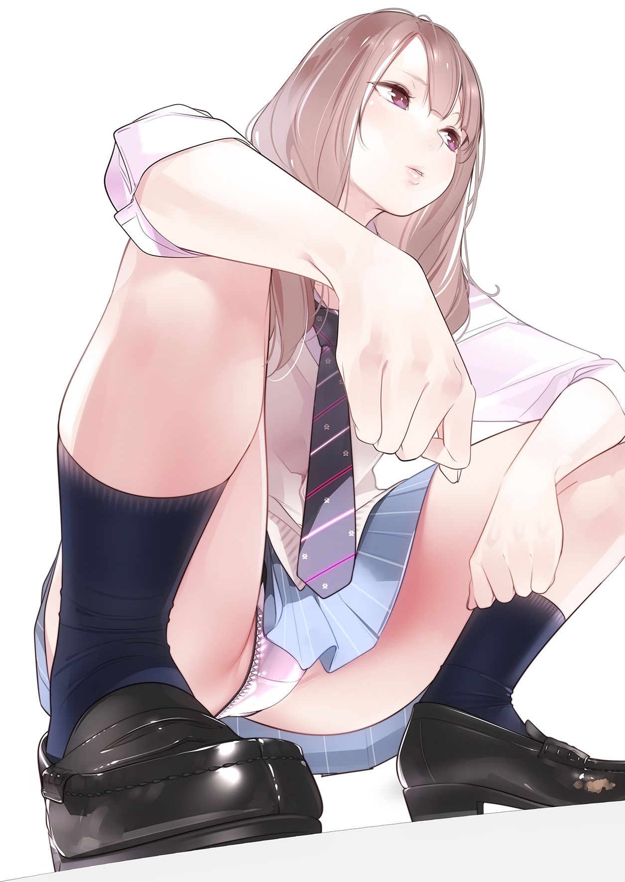 サンプル画像4:Appealingirls02(ゼログラフィティ) [d_444502]