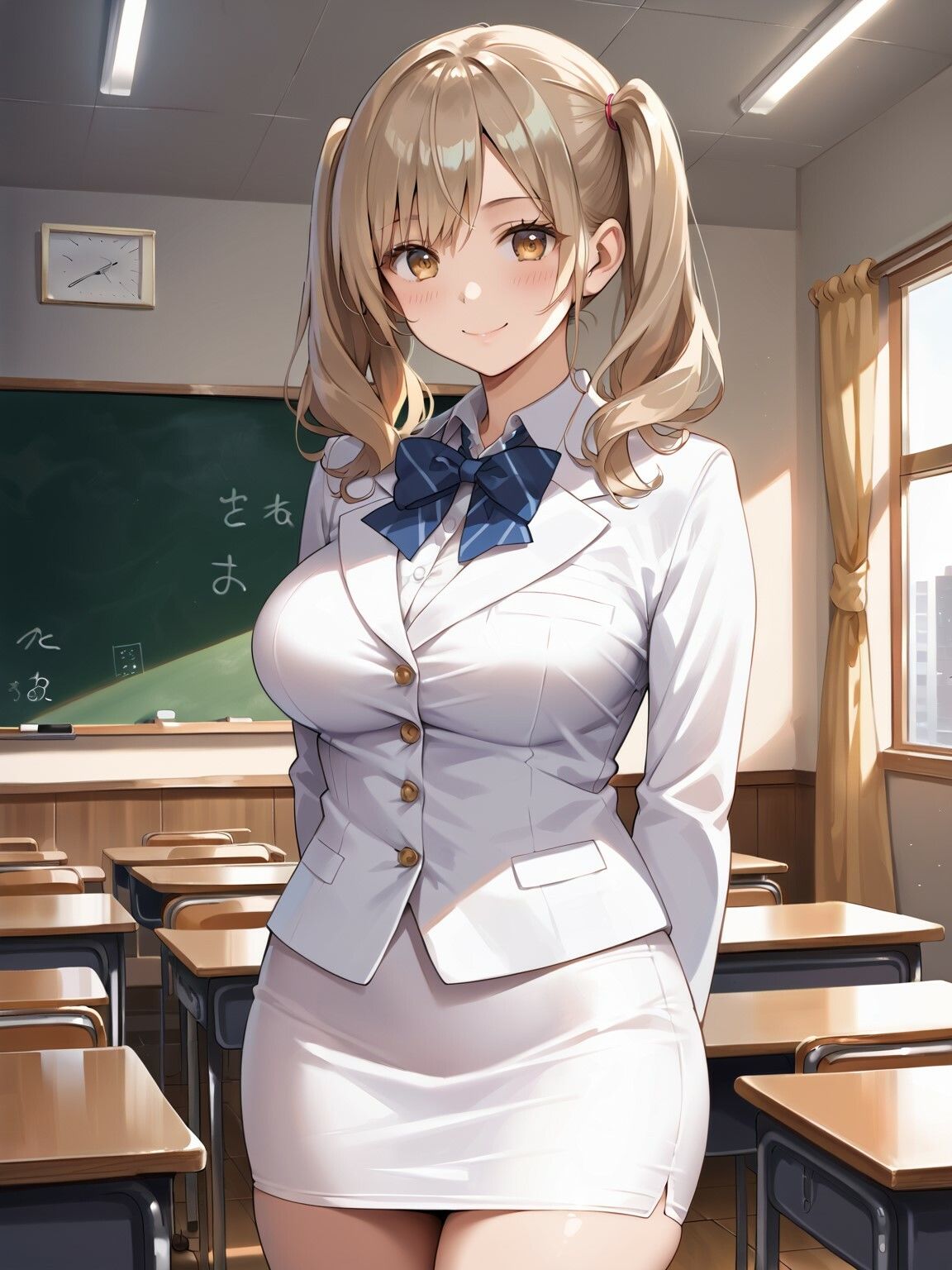 サンプル画像1:童顔教育実習生の性活指導(JiroJohn Collection) [d_444514]