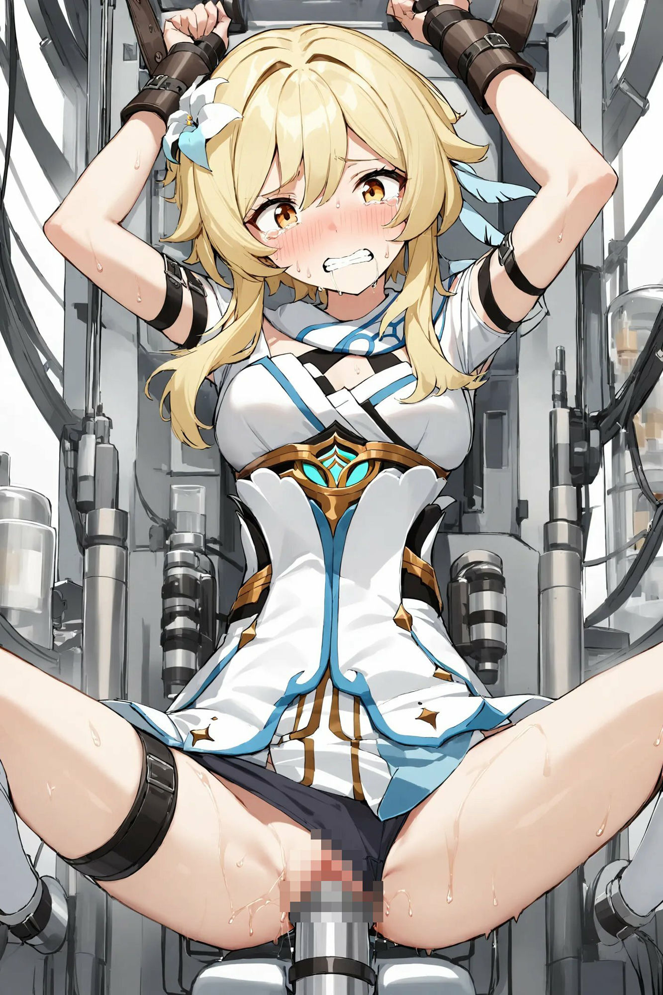 サンプル画像2:拘束徹底快楽機械〜蛍編〜(えるごらぼ) [d_444529]