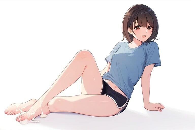 サンプル画像3:ダウナー実妹がオカズすぎてタマが枯れる〜足コキで白濁ドロドロをぶっかけまくる〜(晴耕雨読) [d_444560]