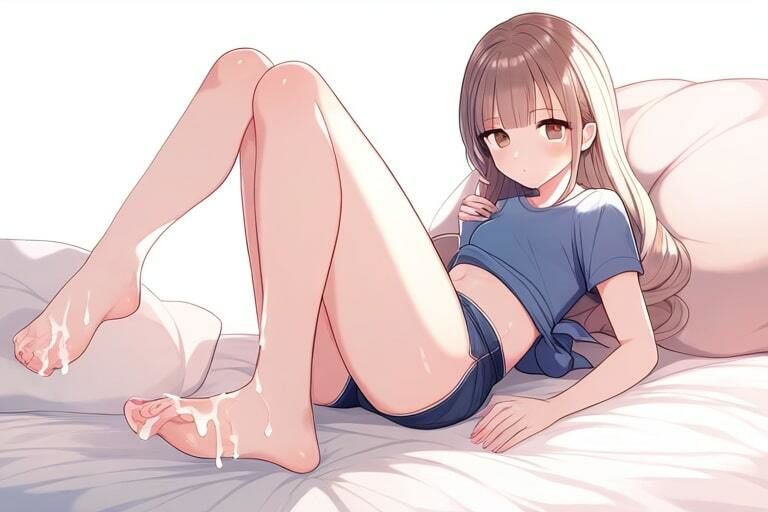 サンプル画像4:部活終わりのバスケ部マネにち〇こでしごかれる〜部員の健康管理はマネージャーの仕事ですからぁ♪〜(晴耕雨読) [d_444567]