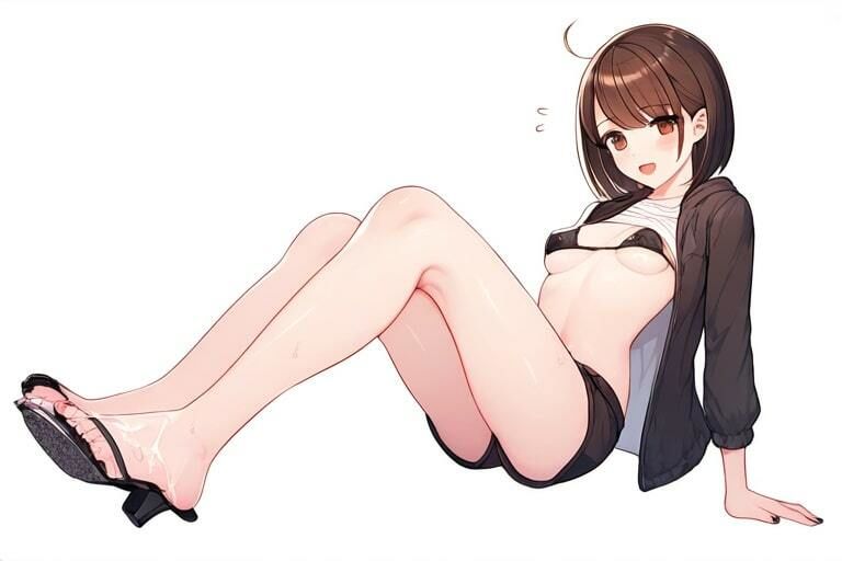 サンプル画像6:部活終わりのバスケ部マネにち〇こでしごかれる〜部員の健康管理はマネージャーの仕事ですからぁ♪〜(晴耕雨読) [d_444567]