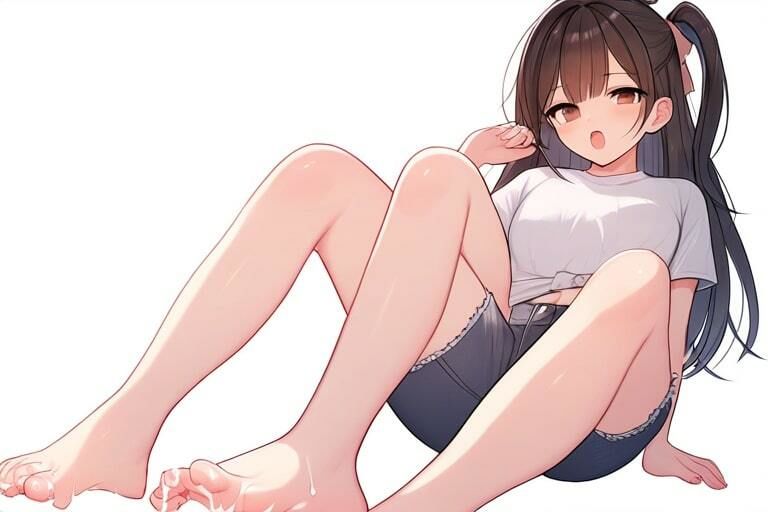 サンプル画像1:今日からお嬢様の性処理ペット 〜勝手にイったらそれ、つぶすわよ？〜(晴耕雨読) [d_444574]