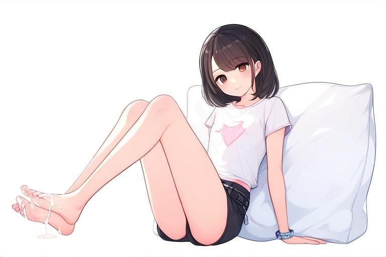 サンプル画像2:今日からお嬢様の性処理ペット 〜勝手にイったらそれ、つぶすわよ？〜(晴耕雨読) [d_444574]