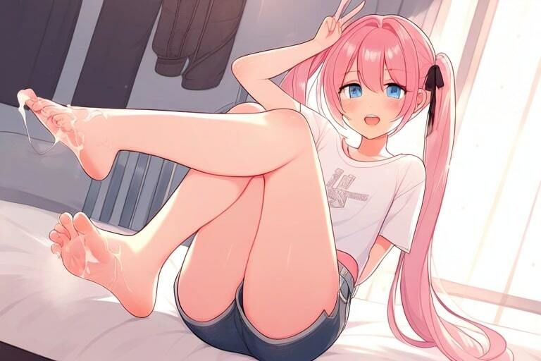 サンプル画像2:ブラコンなお姉ちゃんがエッチすぎる…〜おねーちゃんとイケないことシよ？〜(晴耕雨読) [d_444578]