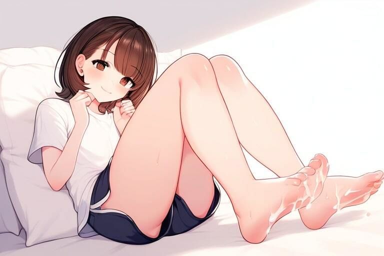 サンプル画像2:むっちり無気力系女子にお金払って入れさせてもらう〜わたしはじめてなので。うまくできないかもです〜(晴耕雨読) [d_444583]