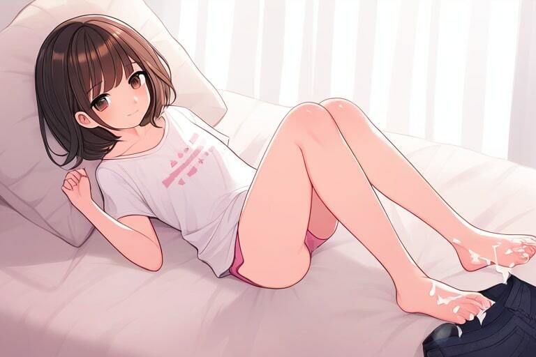 サンプル画像4:むっちり無気力系女子にお金払って入れさせてもらう〜わたしはじめてなので。うまくできないかもです〜(晴耕雨読) [d_444583]