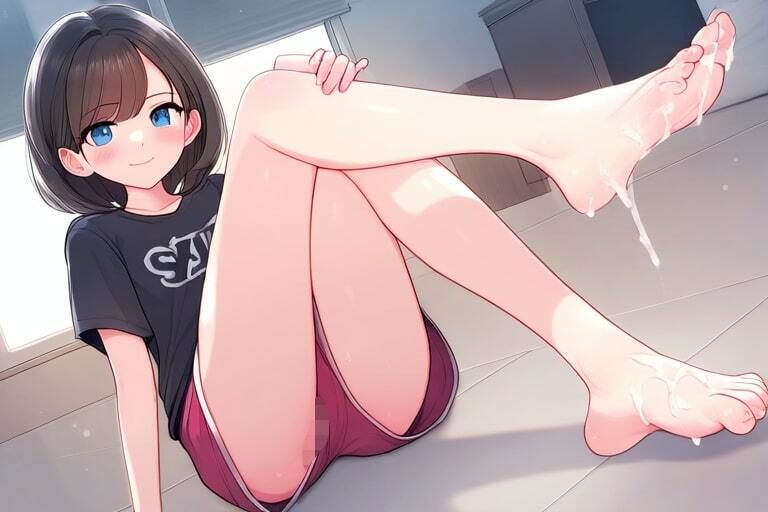 サンプル画像5:むっちり無気力系女子にお金払って入れさせてもらう〜わたしはじめてなので。うまくできないかもです〜(晴耕雨読) [d_444583]