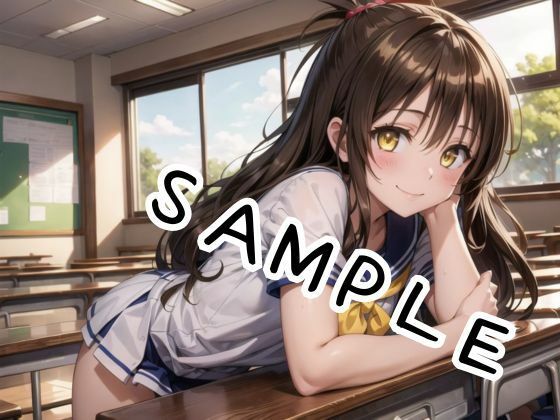 サンプル画像1:【とらぶる学園】結城美柑 学校の先生と援交編【192枚】(あなたのヒロ淫ズ) [d_444597]