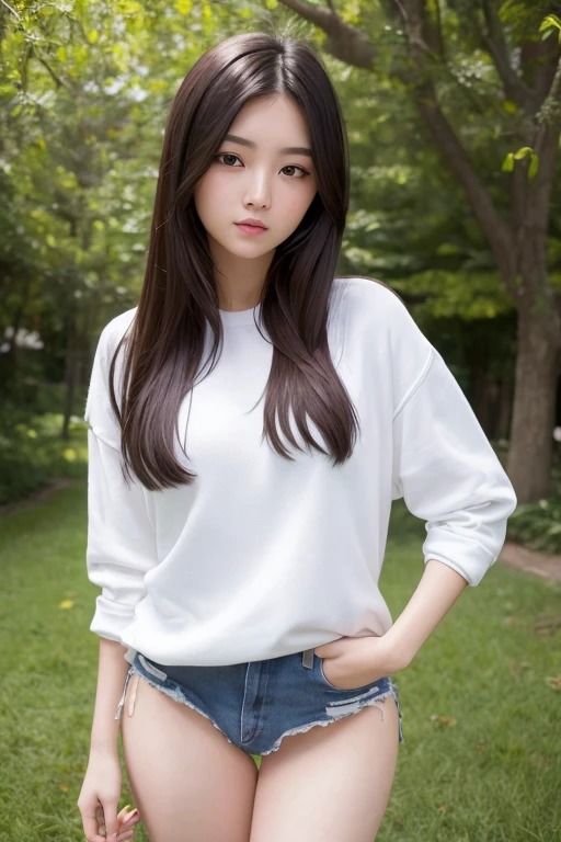 サンプル画像1:美女写真集Ver5(aigirlphoto) [d_444624]