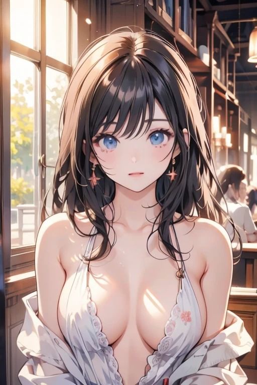 サンプル画像2:ギリギリショットアニメ＃2(ギリギリショット美女写真館) [d_444634]