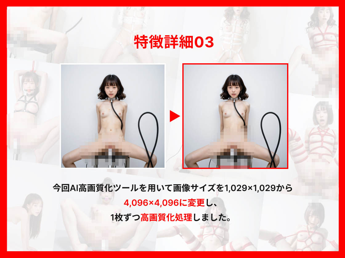 サンプル画像6:ちっぱい美少女辱め同好会(美女紹介所) [d_444693]