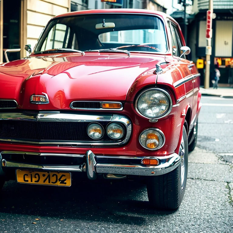 サンプル画像1:レトロなくるまとびじょ(Circle  N) [d_444726]