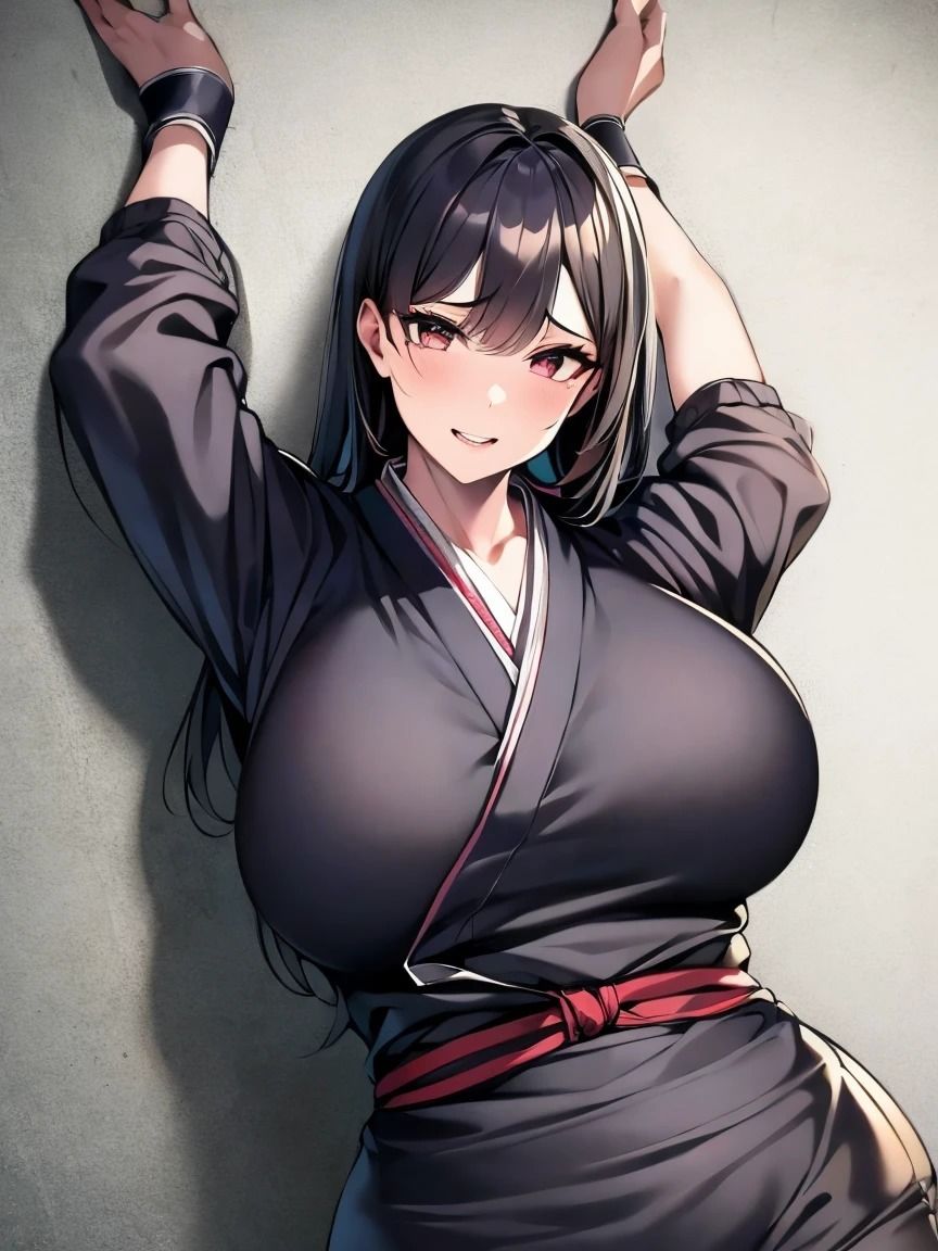 サンプル画像5:忍者のエロス: くノ一美女の官能的な冒険(夢幻出版【イラスト】2) [d_444732]