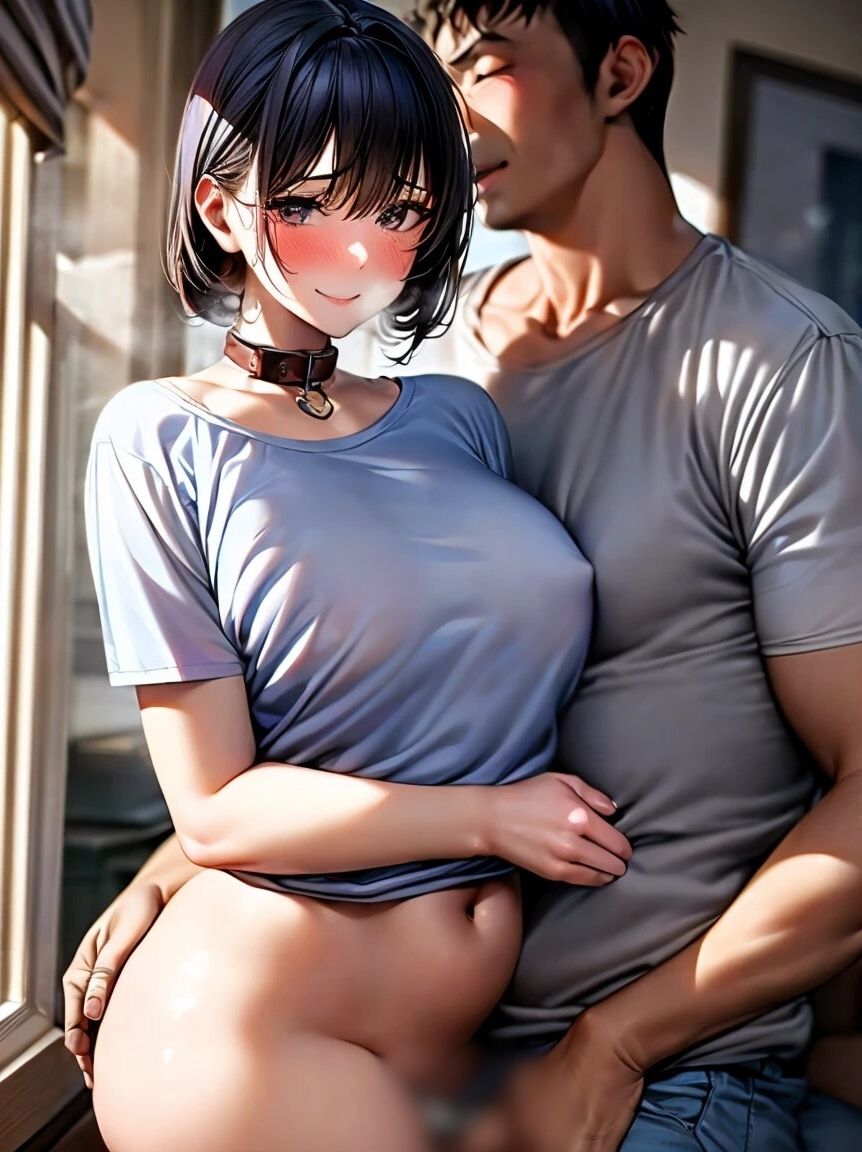 サンプル画像2:露出の魔力: 美女に誘われた官能的なひととき(夢幻出版【イラスト】2) [d_444741]