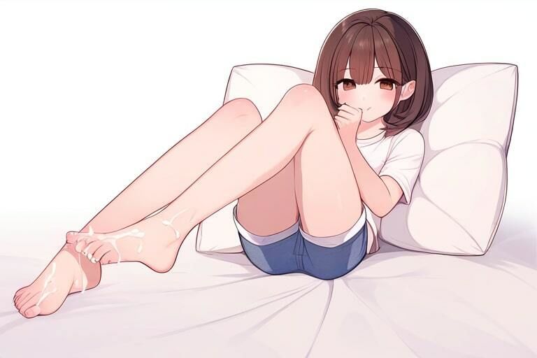 サンプル画像5:おにーさん今日はなにして遊びますか 〜姪っ子を世話するはずが逆に足コキで遊ばれるなんて…〜(晴耕雨読) [d_444755]