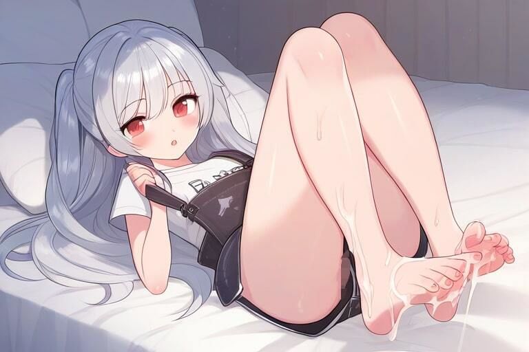 サンプル画像1:ツーサイドアップ小悪魔女子に好き勝手踏まれる 〜おにーさんっていかにもMっぽいよね〜(晴耕雨読) [d_444759]