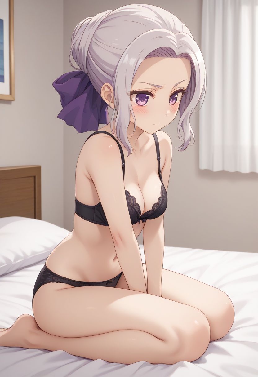 サンプル画像2:カノカ○桐○紫乃CG集(ひめこれ) [d_444770]