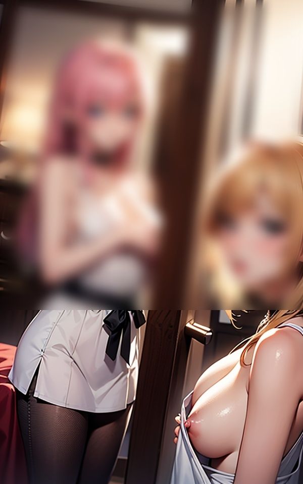 サンプル画像5:アニヲタ緊急指令—裸体診断でちゅ322人—(マスターベーション研究所) [d_444771]