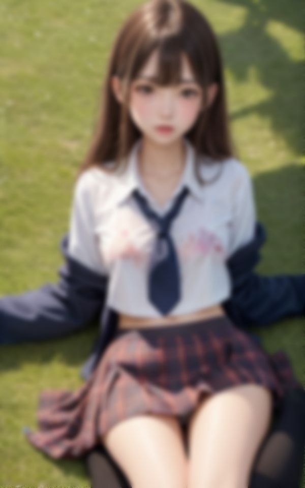 サンプル画像2:パパ活にハマるロリカワ淫乱美女のHな秘密の実態(アイの秘宝館) [d_444777]