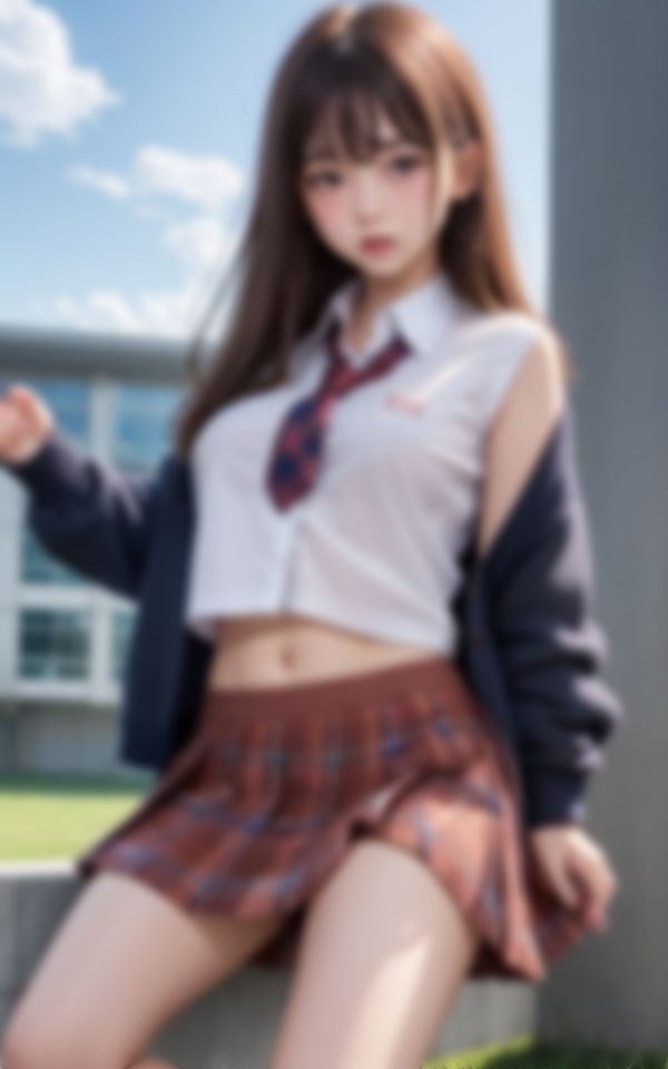 サンプル画像1:騙された令和のパパ活素人美女102枚(AIラブリー) [d_444791]