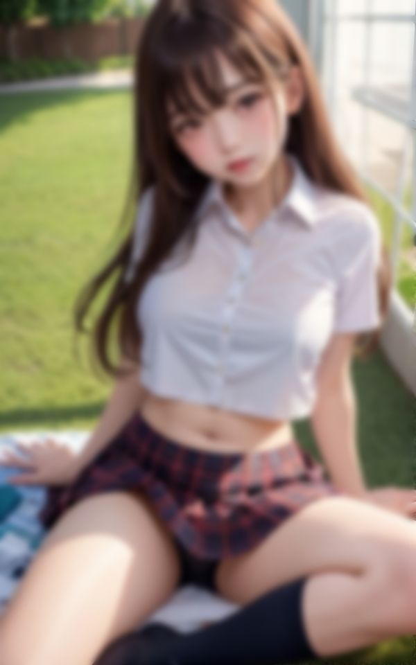 サンプル画像2:騙された令和のパパ活素人美女102枚(AIラブリー) [d_444791]