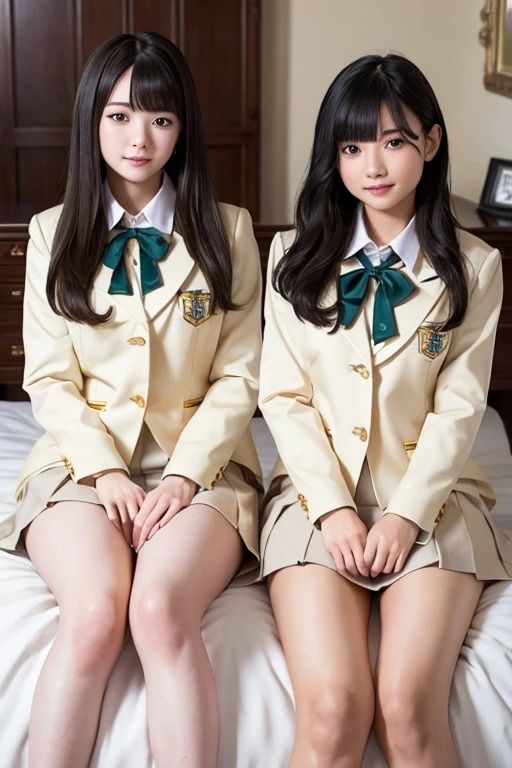 サンプル画像2:可愛い二人組＃2(aigirlphoto) [d_444812]