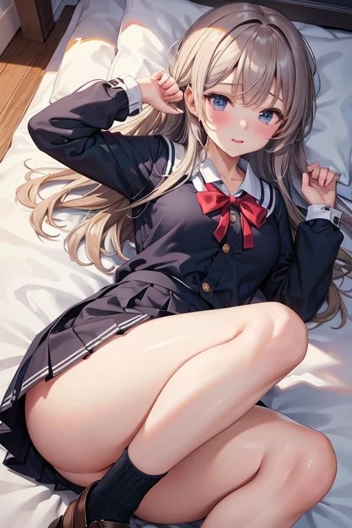 サンプル画像3:可愛すぎる制服美女＃2(ギリギリショット美女写真館) [d_444824]