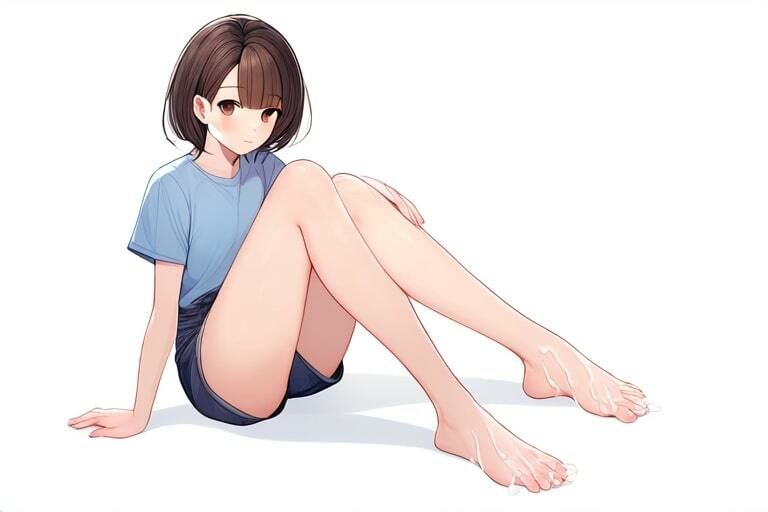 おませな女の子はギャル志望〜都会の女子に憧れてエッチしちゃう娘〜の画像5