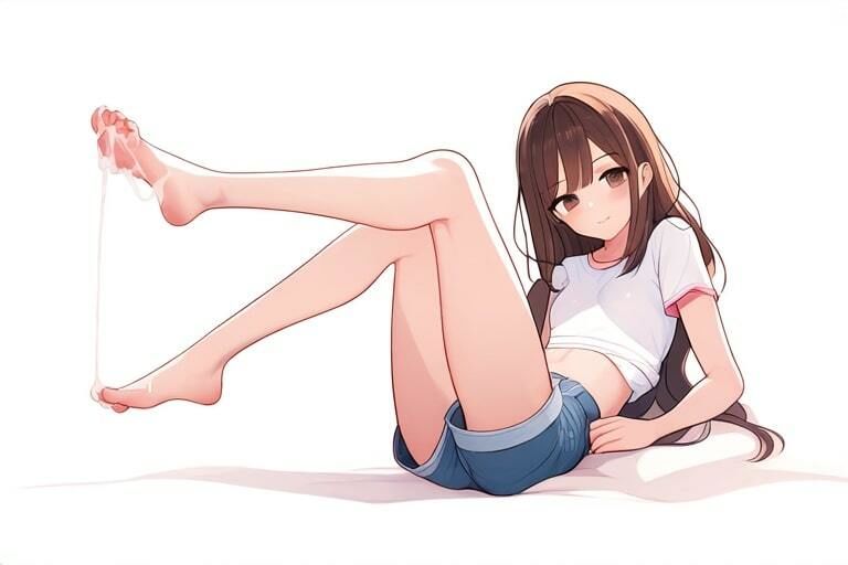 おませな女の子はギャル志望〜都会の女子に憧れてエッチしちゃう娘〜の画像10