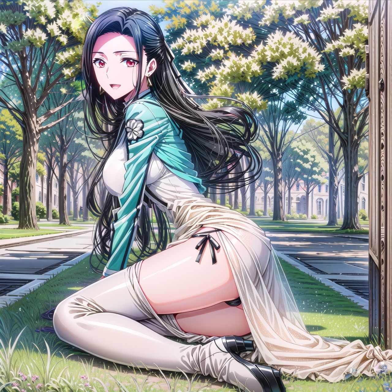 サンプル画像6:普段の顔からは全く想像できない真○美嬢のアヘ顔が卑猥すぎる_SEXオナニーその他編(dempa) [d_444898]