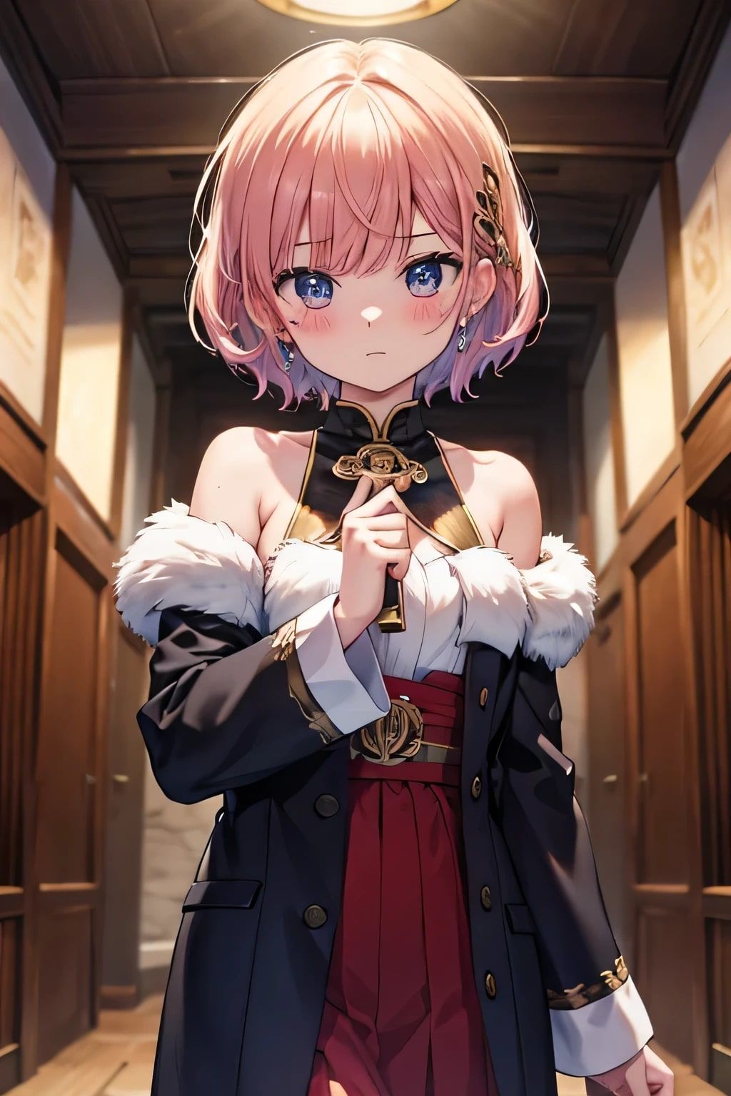 サンプル画像2:アイドル中出しレ◯プ大作戦(ガールB) [d_444900]