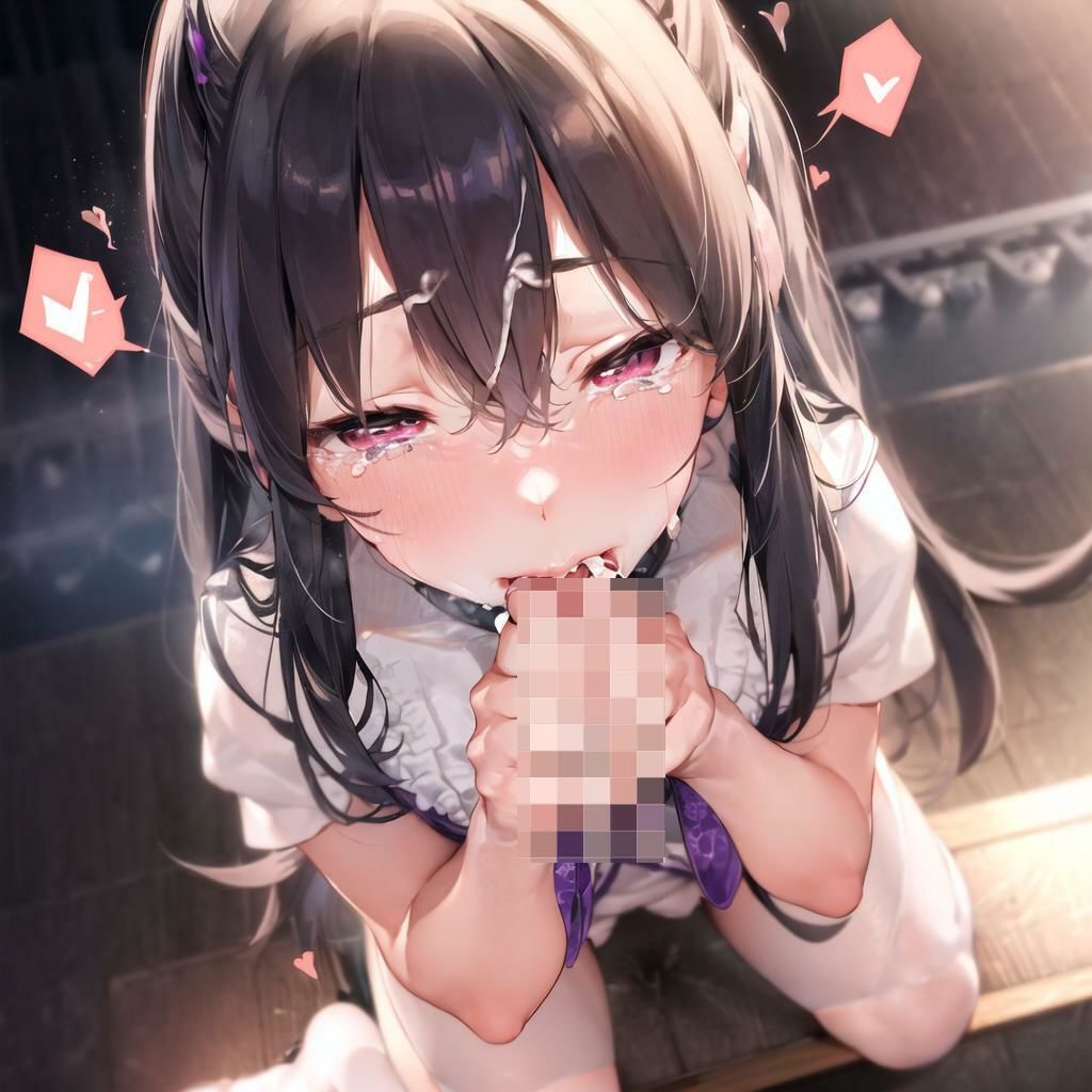 サンプル画像4:アイドルフェチ 個別おしゃぶり会編(フェチ工房) [d_444928]