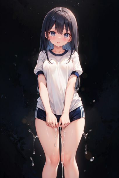 サンプル画像2:体操服ブルマの●●ちゃんに中出し【成人女性編】(とらいあどら) [d_444941]