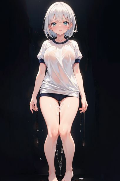 サンプル画像4:体操服ブルマの●●ちゃんに中出し【成人女性編】(とらいあどら) [d_444941]