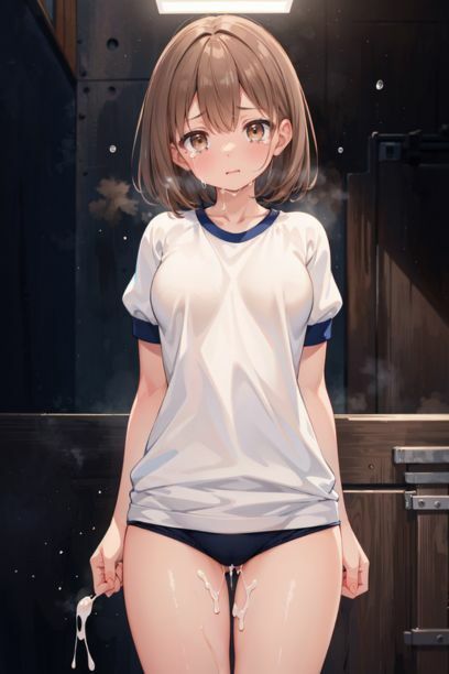 サンプル画像5:体操服ブルマの●●ちゃんに中出し【成人女性編】(とらいあどら) [d_444941]