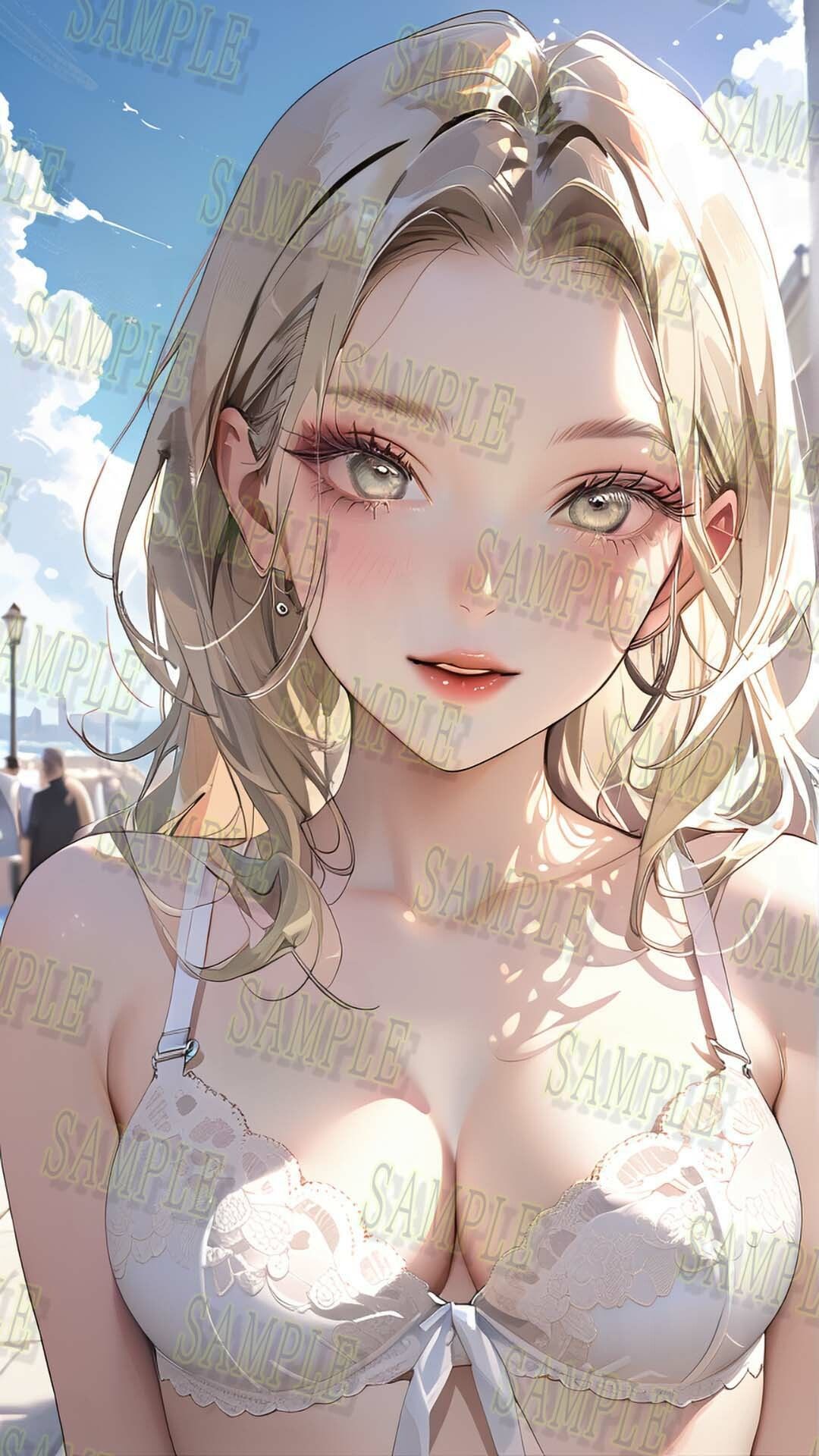 サンプル画像1:南国リゾートの遊び方 vol.3(MIDD) [d_444944]