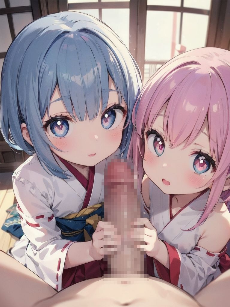 サンプル画像1:巫女の女の子とえっち2(もちもち生産所) [d_444981]