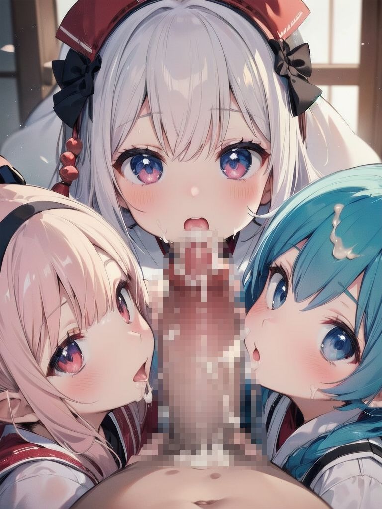 サンプル画像3:巫女の女の子とえっち2(もちもち生産所) [d_444981]