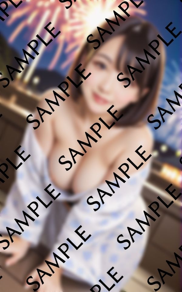 サンプル画像4:浴衣彼女のぎりぎりショット〜こんな彼女が欲しかった人生だったぜ…(ぱんぱんのOP) [d_445016]