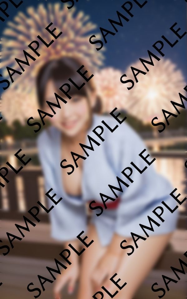 サンプル画像1:SSS級巨乳彼女のチラリ…俺たちのふんわりボディ(ぴんぴんの時間) [d_445021]